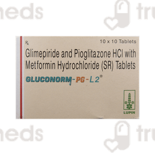 Gluconorm Pg L2 Tablet 10