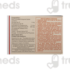 Gluconorm Pg L2 Tablet 10