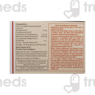 Gluconorm Pg L2 Tablet 10