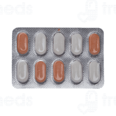 Gluconorm Pg L2 Tablet 10