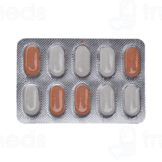 Gluconorm Pg L2 Tablet 10
