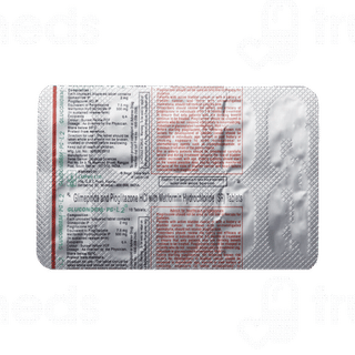 Gluconorm Pg L2 Tablet 10