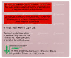 Gluconorm G2 Tablet 15