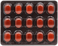 Gluconorm G3 Tablet 15