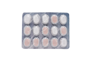 Gluconorm G 4/500 MG Tablet Pr  15