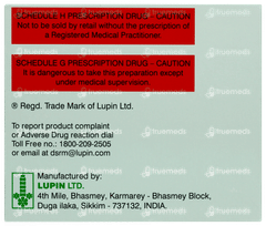 Gluconorm G4 Tablet 15 Gluconorm G4 Tablet 15