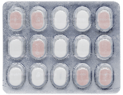 Gluconorm G4 Tablet 15 Gluconorm G4 Tablet 15