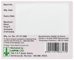 Gluconorm G 0.5 Forte Tablet 10