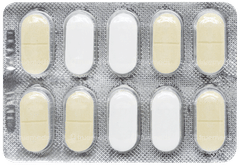 Gluconorm G 0.5 Forte Tablet 10