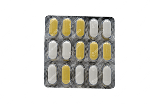 Gluconorm G Forte 1 MG Tablet 15