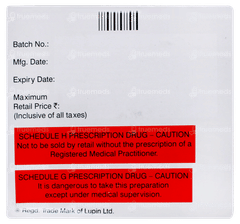 Gluconorm G2 Forte Tablet 15