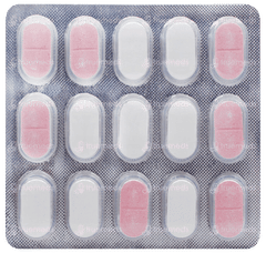 Gluconorm G2 Forte Tablet 15