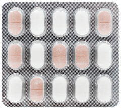 Gluconorm G 4 Forte Tablet 15