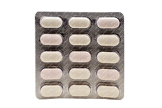 Gluconorm Pg 1/500/15 MG Tablet Pr 15