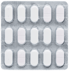 Gluconorm Pg 1 Tablet 15
