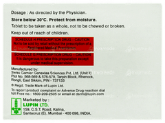 Gluconorm Pg 1 Forte Tablet 10