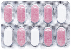 Gluconorm Pg 1 Forte Tablet 10