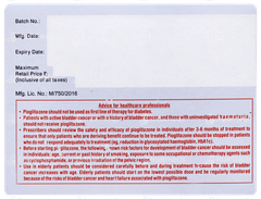 Gluconorm Pg 2 Forte Tablet 10