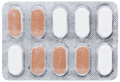 Gluconorm Pg 2 Forte Tablet 10