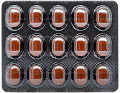 Gluconorm Vg 1 Tablet 15 Gluconorm Vg 1 Tablet 15