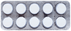 Glucored Tablet 10