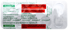 Glucored Tablet 10
