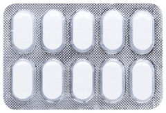Glucored Forte Tablet 10