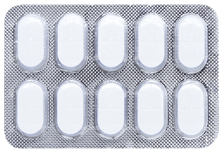 Glucored Forte Tablet 10