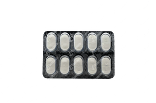 Glucored Forte 5/850 MG Tablet 10