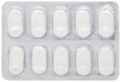 Glucored Forte 850 Tablet 10