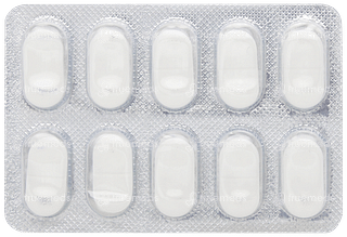Glucored Forte 850 Tablet 10