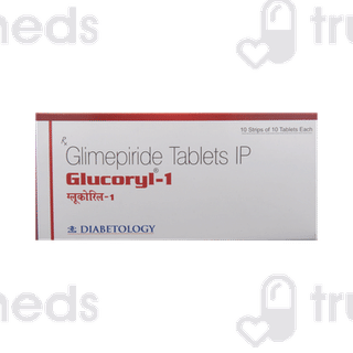Glucoryl 1 Tablet 10