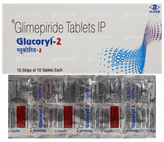 Glucoryl 2 Tablet 10