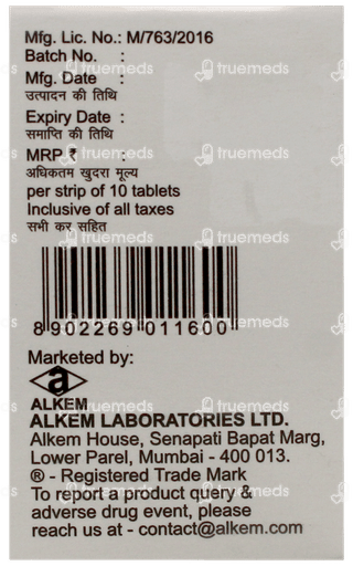 Glucoryl 2 Tablet 10