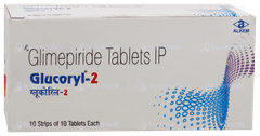 Glucoryl 2 Tablet 10 Glucoryl 2 Tablet 10
