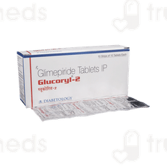 Glucoryl 2 Tablet 10 Glucoryl 2 Tablet 10