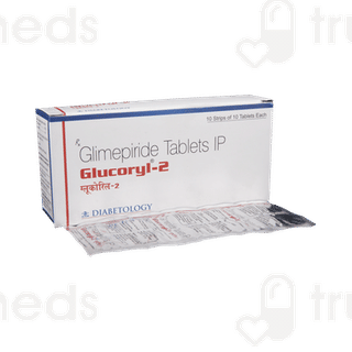 Glucoryl 2 Tablet 10