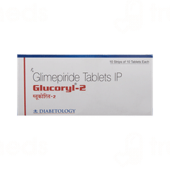 Glucoryl 2 Tablet 10 Glucoryl 2 Tablet 10