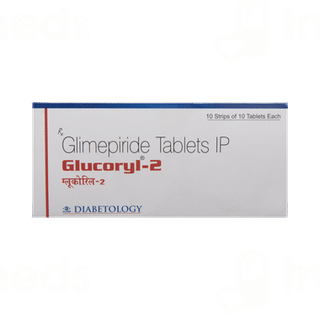 Glucoryl 2 Tablet 10