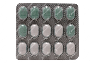 Glucoryl M 0.5/500 MG Tablet Pr 15