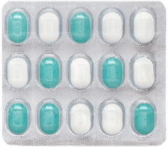 Glucoryl M 0.5 Tablet 15