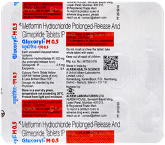 Glucoryl M 0.5 Tablet 15