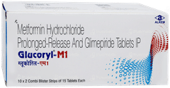 Glucoryl M1 Tablet 15