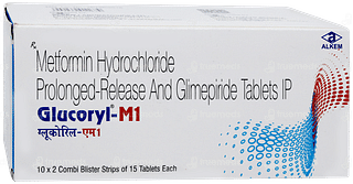 Glucoryl M1 Tablet 15