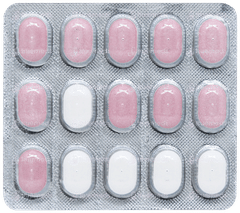 Glucoryl M1 Tablet 15