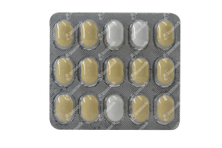 Glucoryl M 2 MG Tablet Pr 15