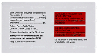 Glucoryl M2 Tablet 15