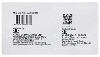 Glucoryl M2 Tablet 15