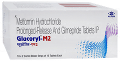 Glucoryl M2 Tablet 15