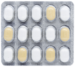 Glucoryl M2 Tablet 15